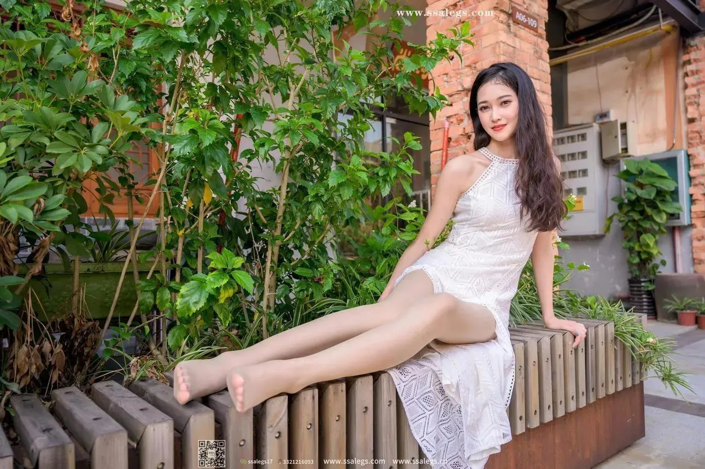 [SSA丝社]超清写真 NO.408 漫漫邻家有女初长成(下) [71P]插图9
